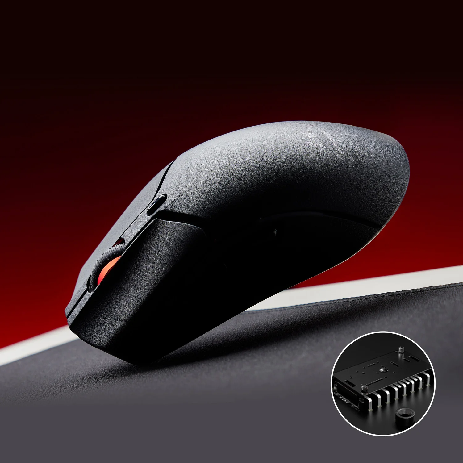 Rato Gaming Sem Fios HyperX Pulsefire Haste 2 Mini 26000 DPI Compacto Preto - Imagem 4