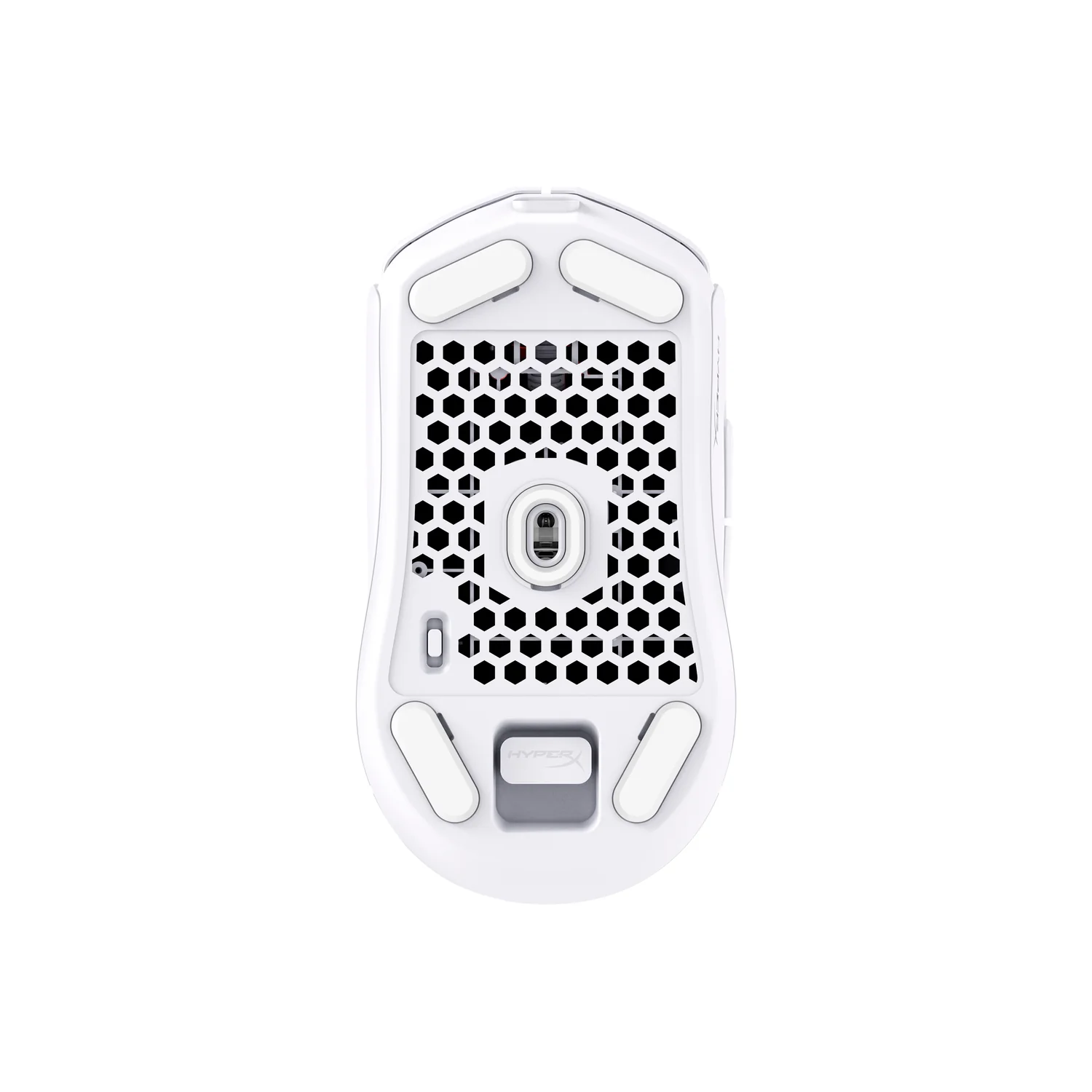 Rato Gaming Sem Fios HyperX Pulsefire Haste 2 Mini 26000 DPI Compacto Branco - Imagem 8