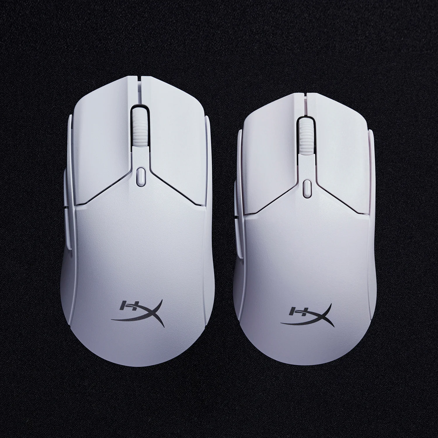 Rato Gaming Sem Fios HyperX Pulsefire Haste 2 Mini 26000 DPI Compacto Branco - Imagem 4