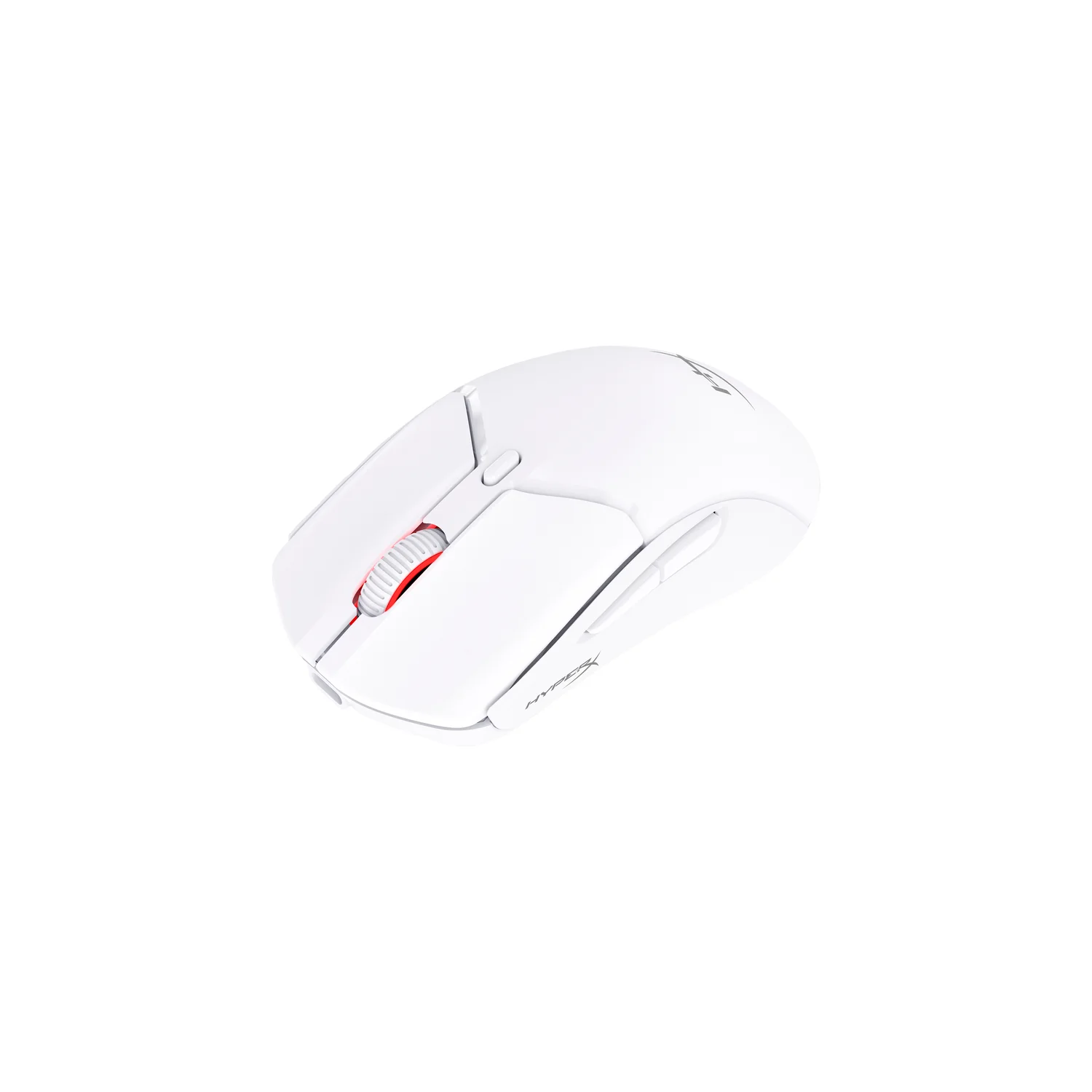 Rato Gaming Sem Fios HyperX Pulsefire Haste 2 Mini 26000 DPI Compacto Branco - Imagem 6