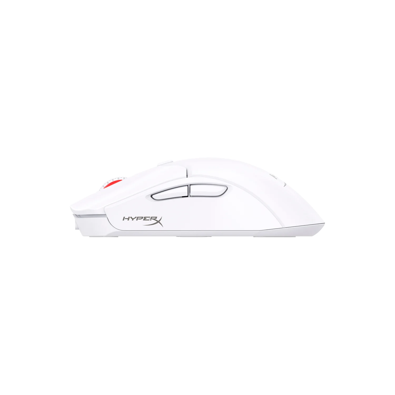 Rato Gaming Sem Fios HyperX Pulsefire Haste 2 Mini 26000 DPI Compacto Branco - Imagem 9