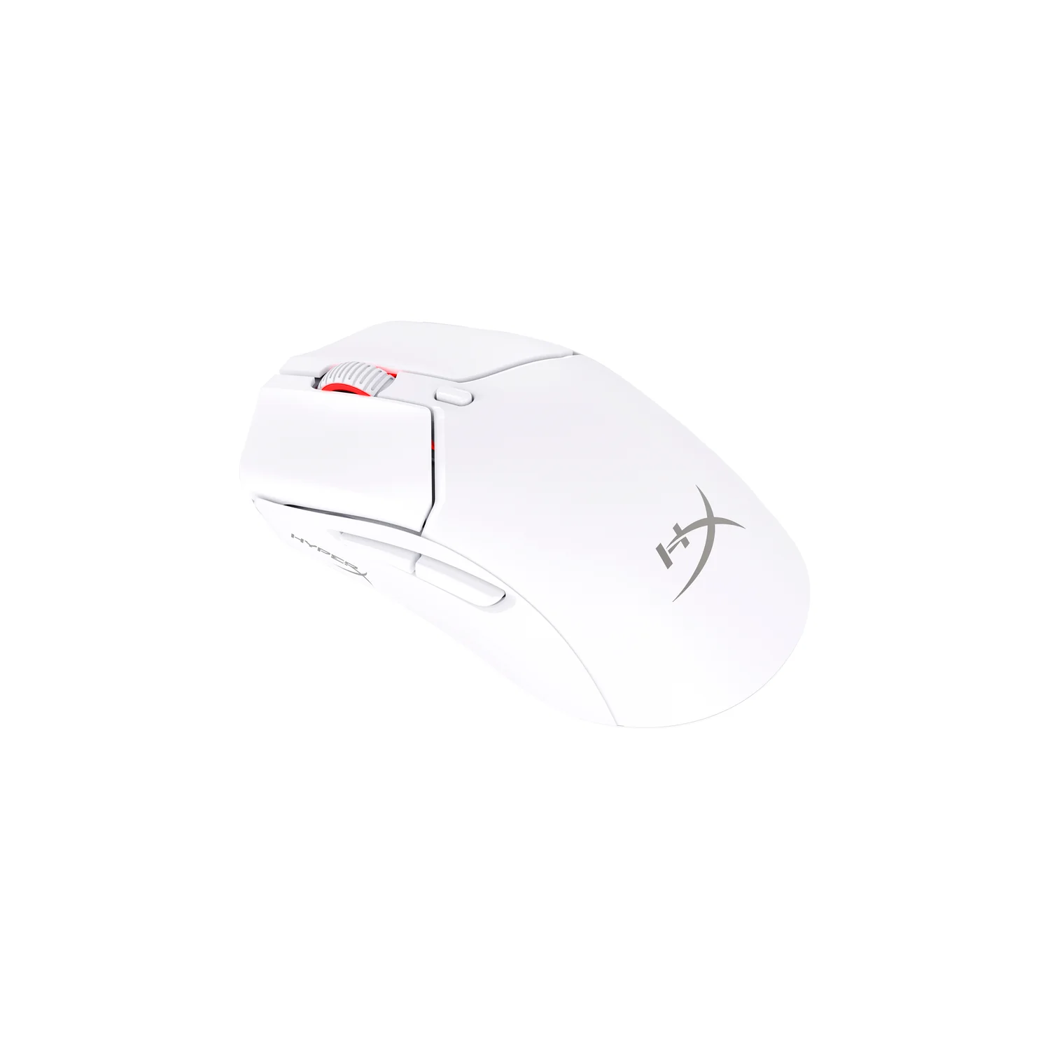 Rato Gaming Sem Fios HyperX Pulsefire Haste 2 Mini 26000 DPI Compacto Branco - Imagem 2