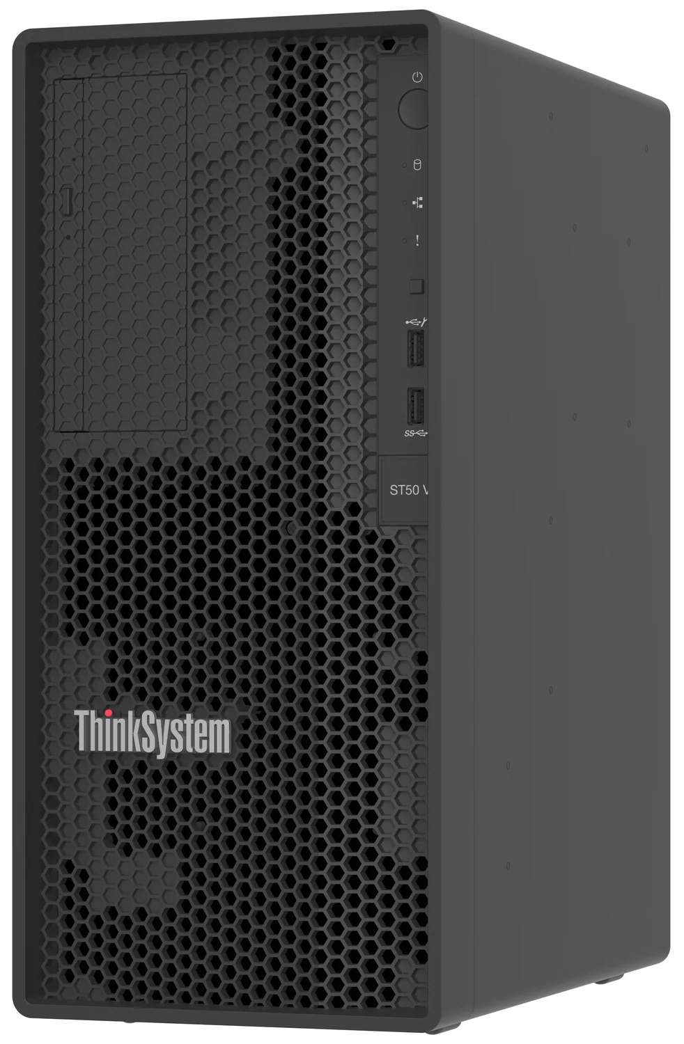 Servidor Tower Lenovo ThinkSystem ST50 V3 Xeon 6353P 32GB 2x960GB SSD - Imagem 2