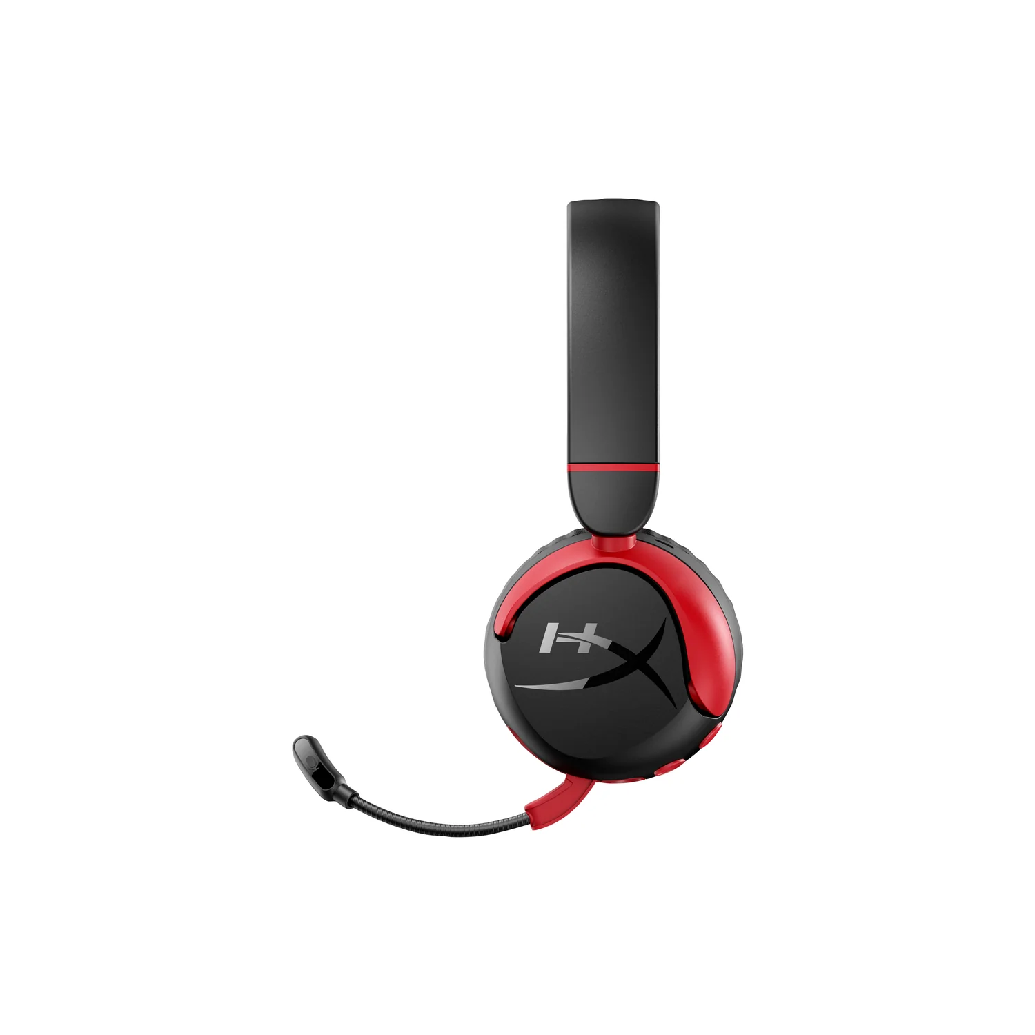 Auscultadores HyperX Cloud Mini Wireless Bluetooth 5.3 Noise Cancelling 30mm Preto Compatível PC/Consolas - Imagem 3