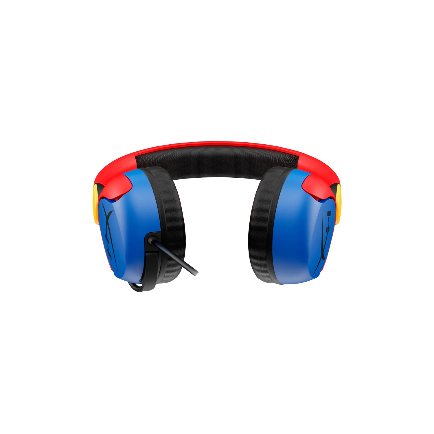 Headset de Gaming com Fios HyperX Cloud Mini - Multicor (para crianças, jack 3,5 mm, 130 g) - Imagem 5
