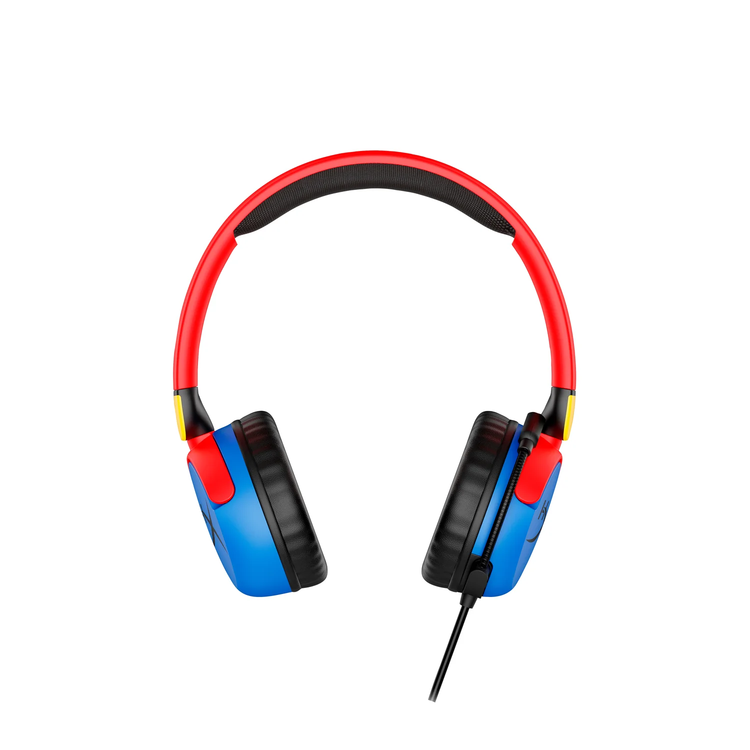 Headset de Gaming com Fios HyperX Cloud Mini - Multicor (para crianças, jack 3,5 mm, 130 g) - Imagem 4