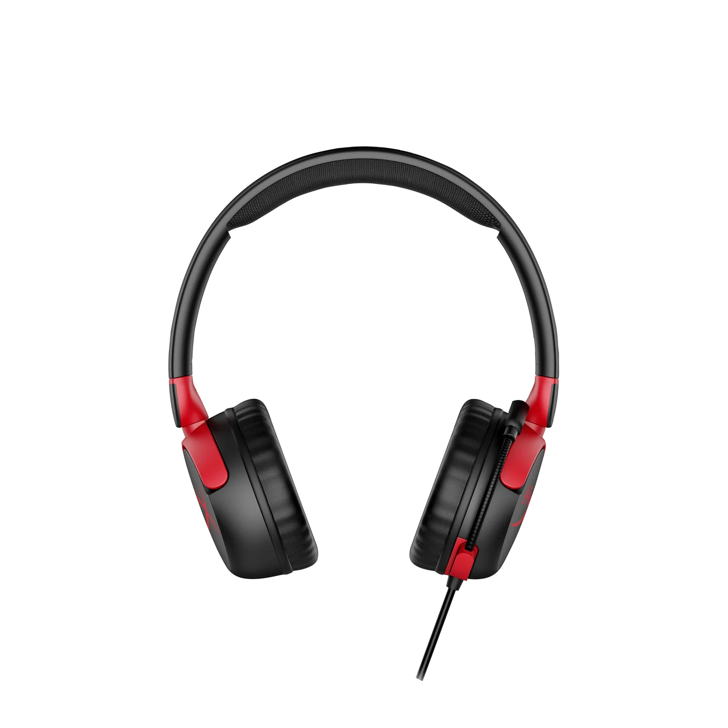 Auriculares Gaming HyperX Cloud Mini com Fios Preto Limitador 85dB para Crianças 8-12 Anos - Imagem 4