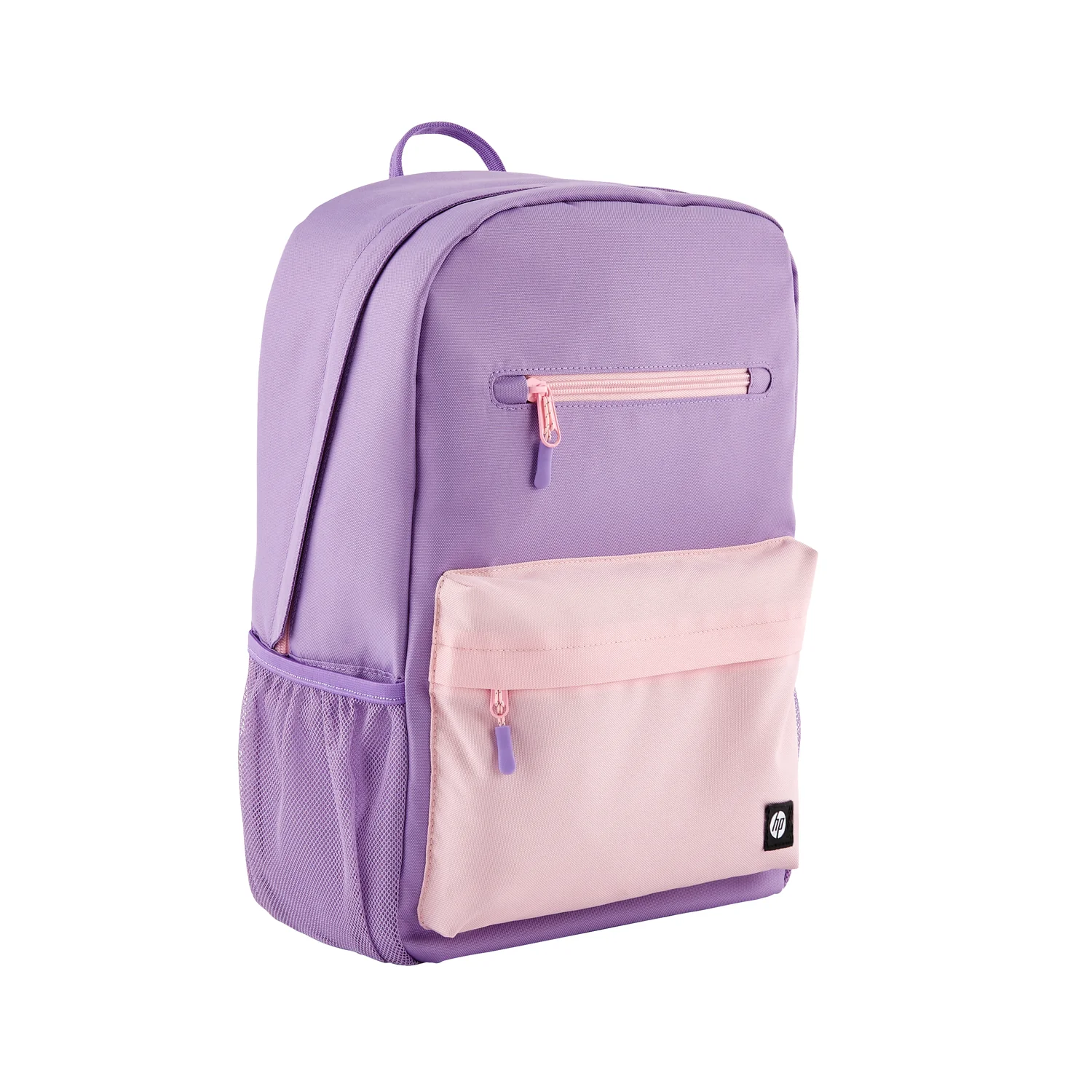 Mochila Portátil HP Campus 15,6" Lavanda Compartimento Tablet Resistente Água - Imagem 2