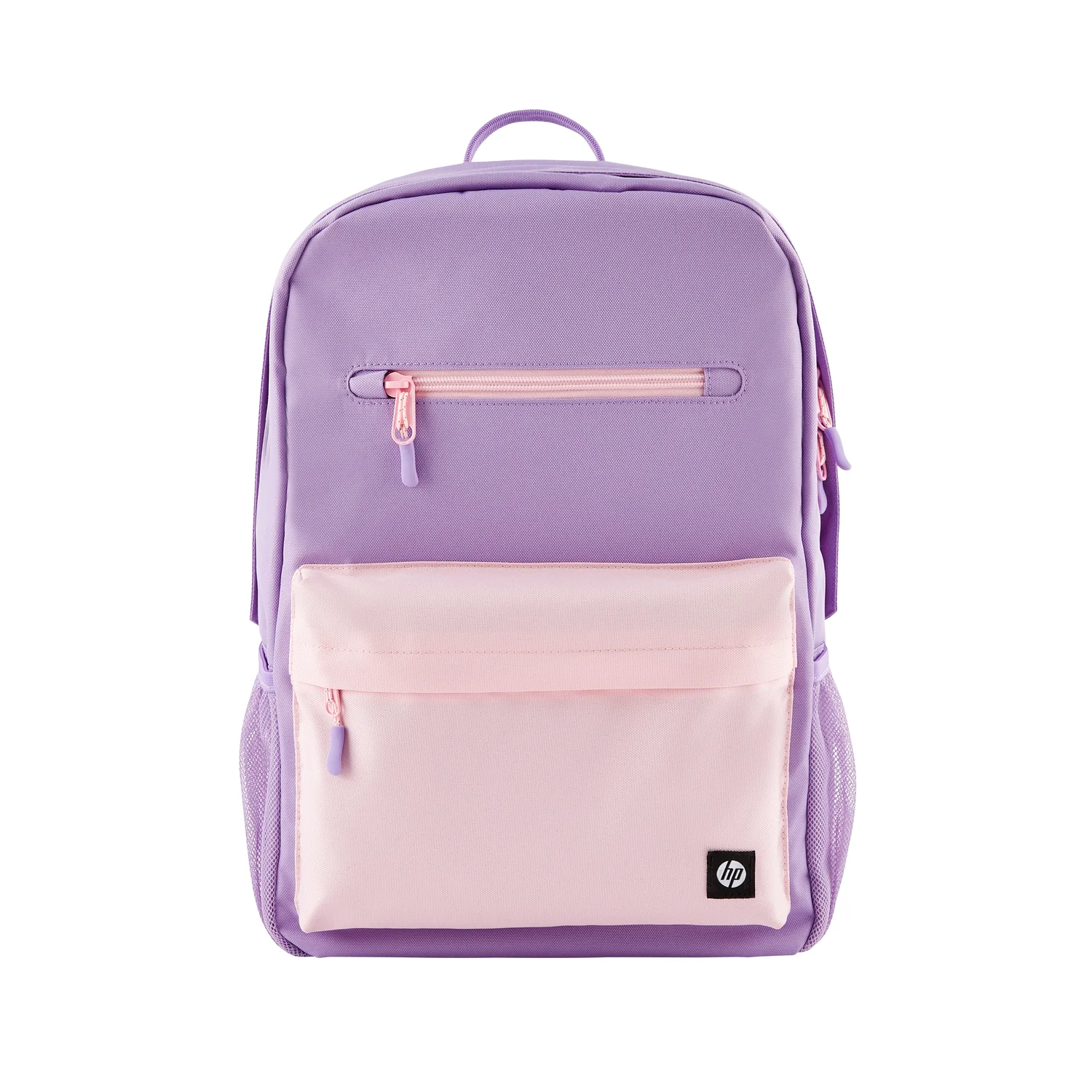 Mochila Portátil HP Campus 15,6" Lavanda Compartimento Tablet Resistente Água