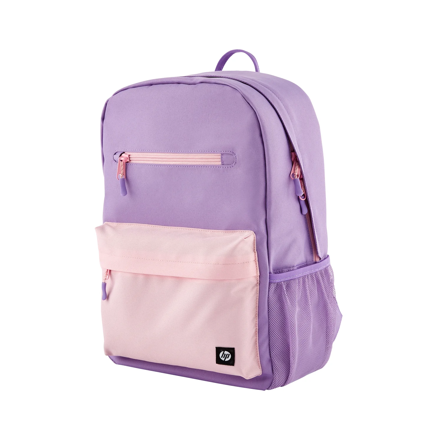Mochila Portátil HP Campus 15,6" Lavanda Compartimento Tablet Resistente Água - Imagem 4