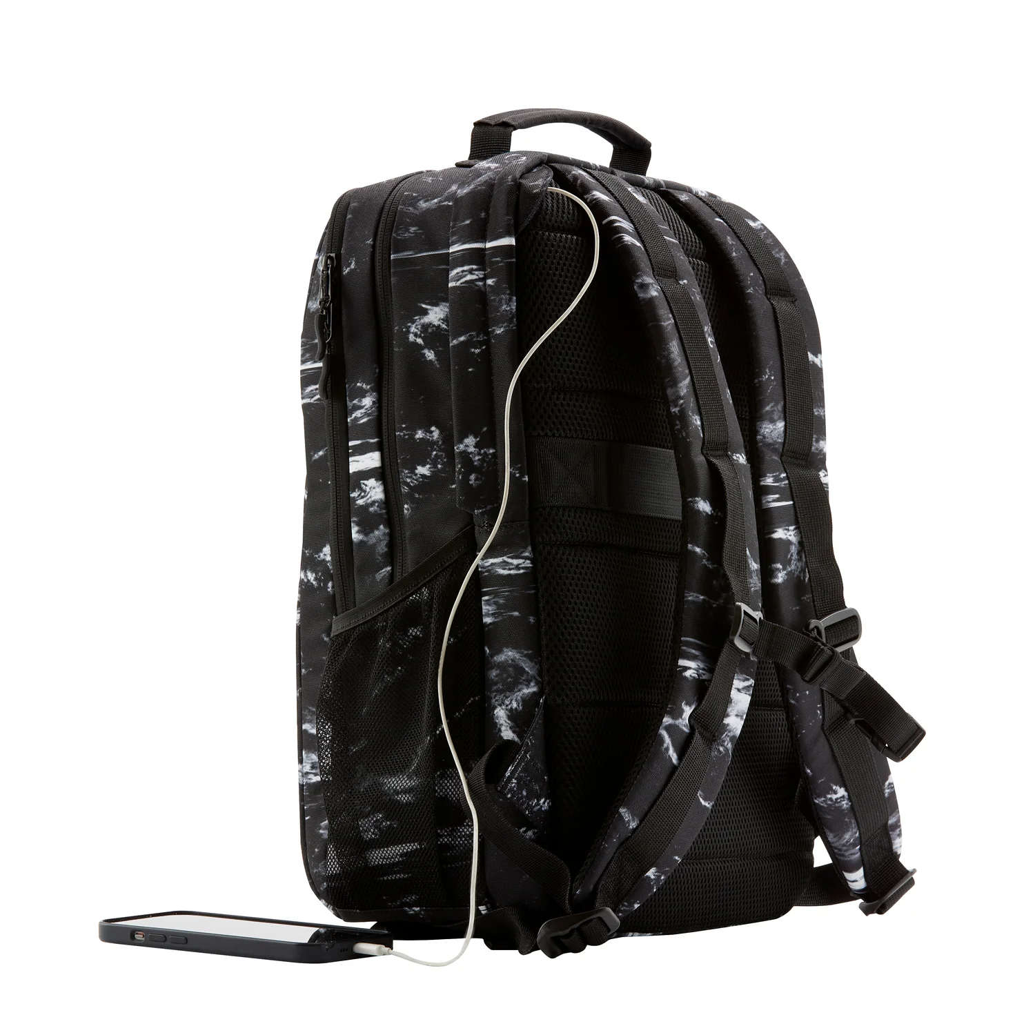 Mochila para Portátil HP Campus XL Pedra Mármore - até 16,1" (resistente à água) - Imagem 4