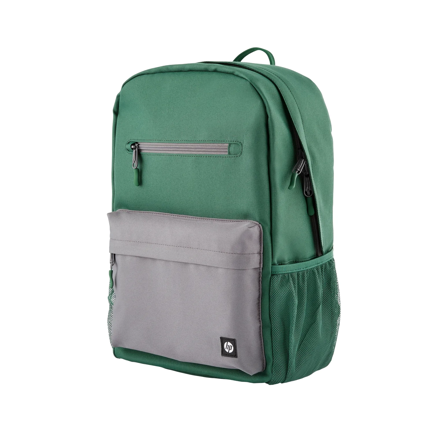 Mochila para portátil HP Campus 15,6 polegadas resistente à água verde cinzento - Imagem 3