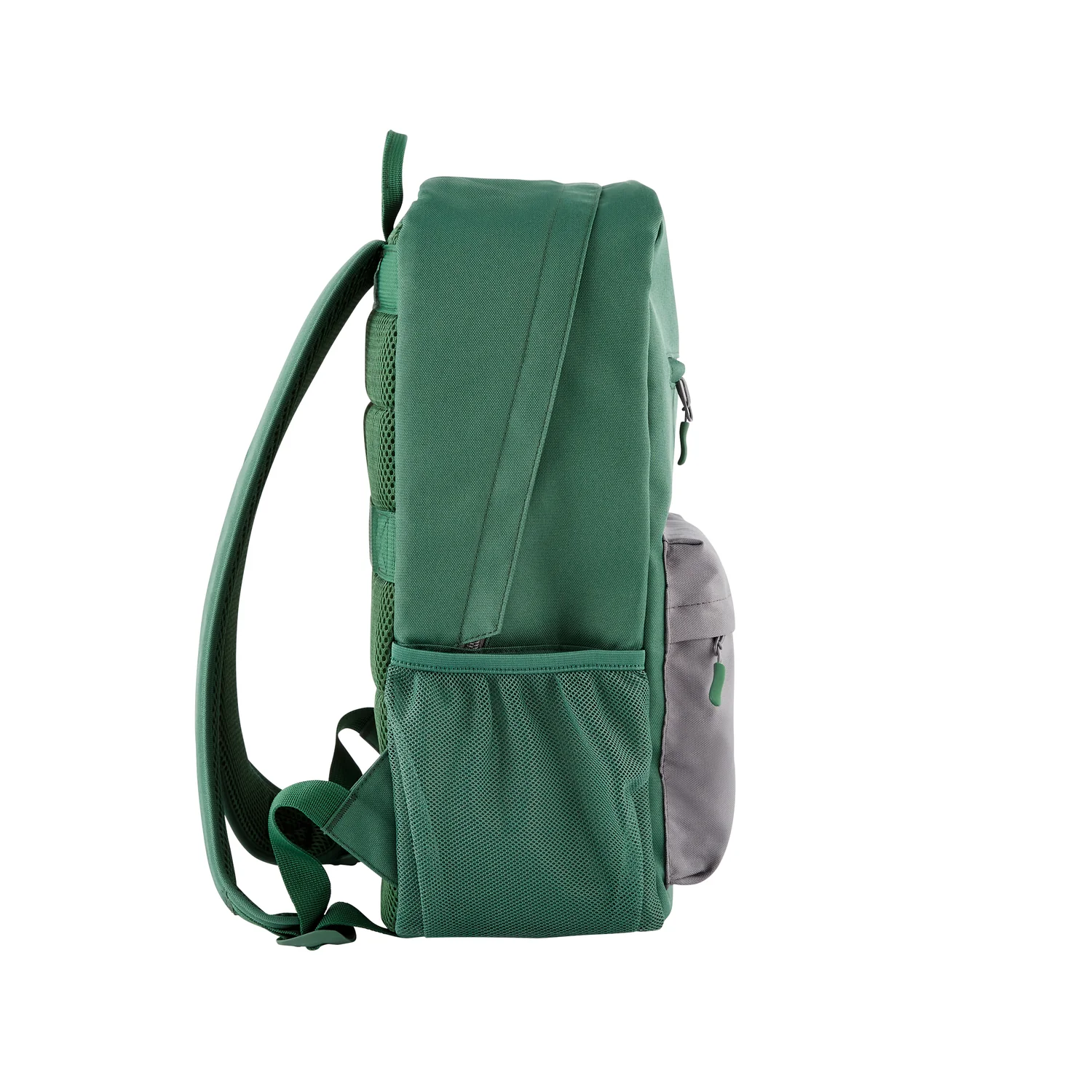 Mochila para portátil HP Campus 15,6 polegadas resistente à água verde cinzento - Imagem 5