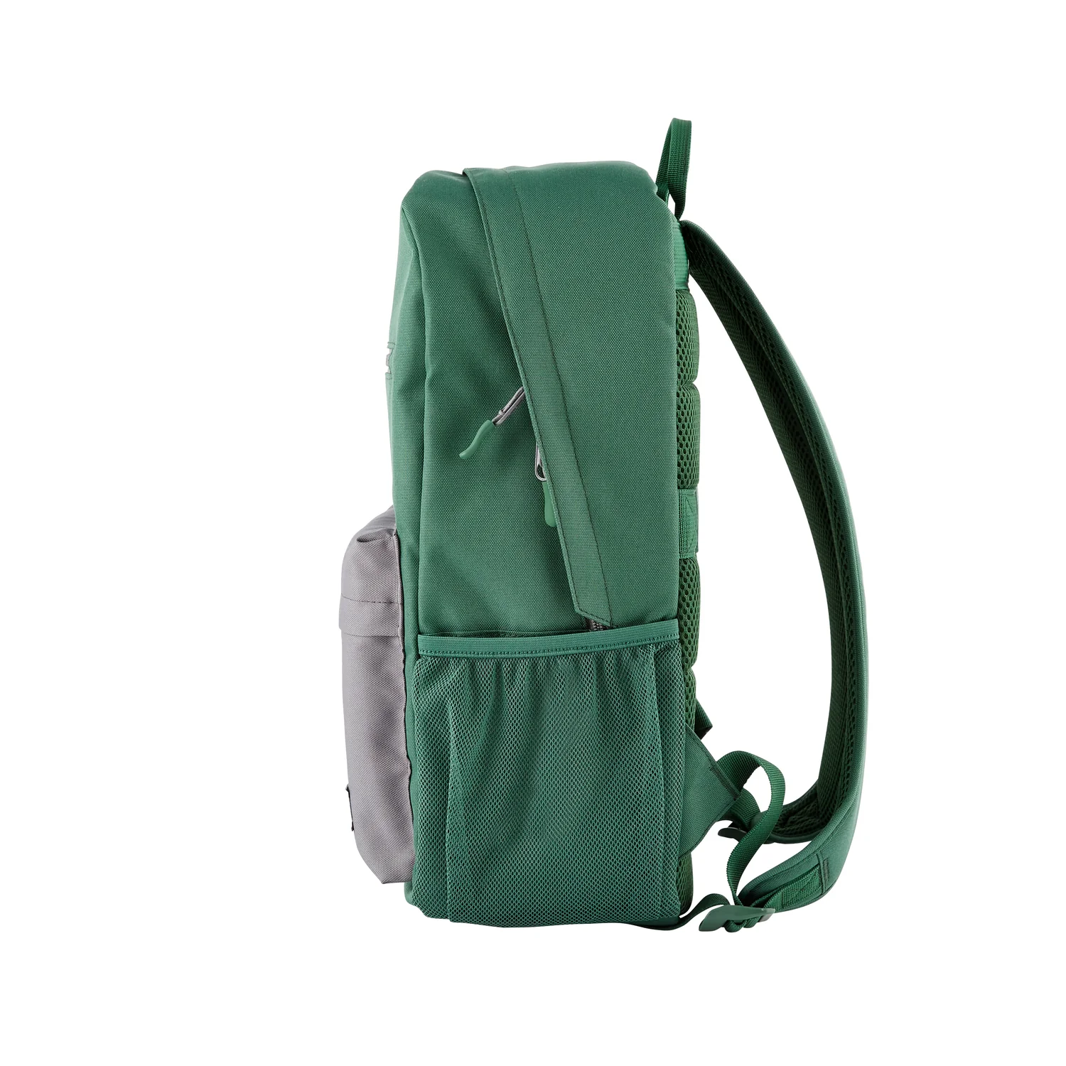 Mochila para portátil HP Campus 15,6 polegadas resistente à água verde cinzento - Imagem 4