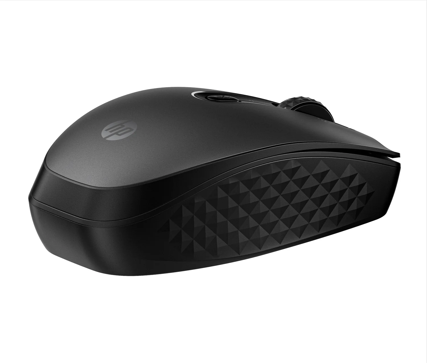 Rato Sem Fios Recarregável HP 690 Preto - 4000 DPI, Carga Qi, Bluetooth, 7 Botões Programáveis - Imagem 6