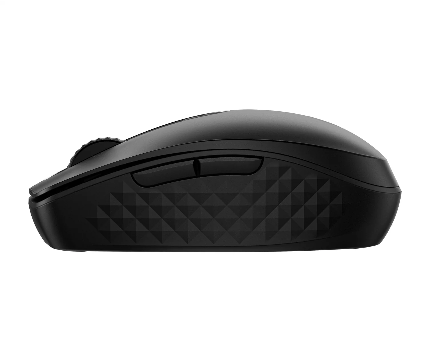 Rato Sem Fios Recarregável HP 690 Preto - 4000 DPI, Carga Qi, Bluetooth, 7 Botões Programáveis - Imagem 4