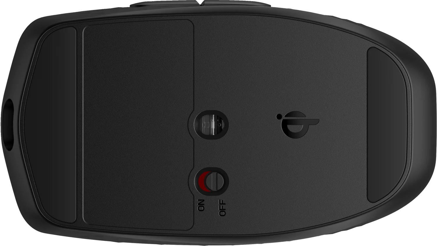 Rato Sem Fios Recarregável HP 690 Preto - 4000 DPI, Carga Qi, Bluetooth, 7 Botões Programáveis - Imagem 7