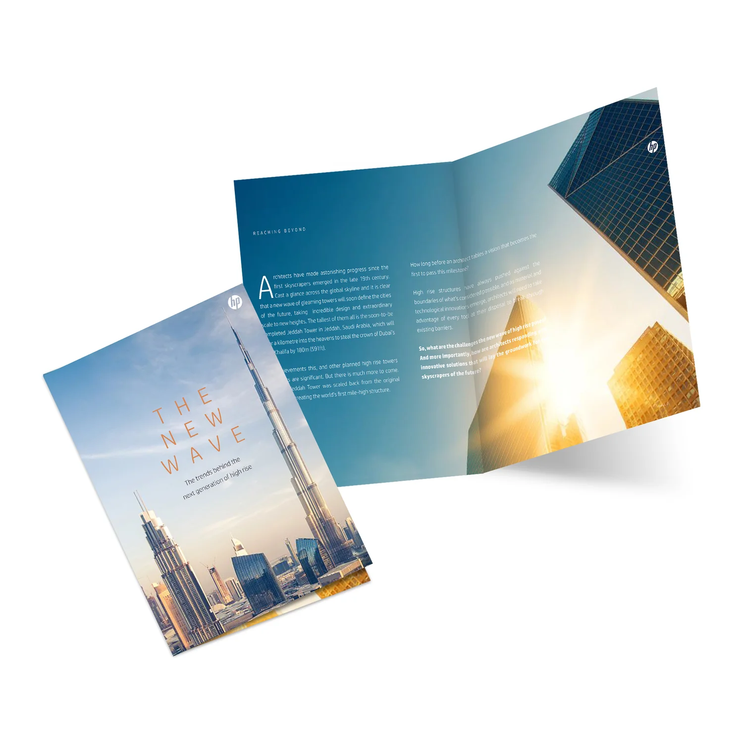 Papel Fotográfico HP Professional Business Mate A4 180g/m2 150 folhas FSC - Imagem 5