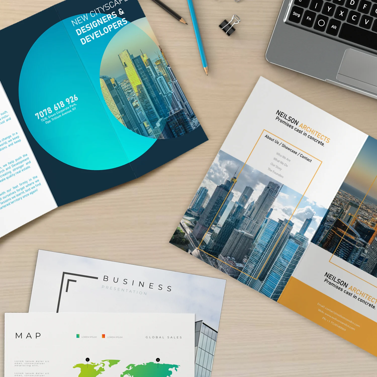 Papel Fotográfico HP Professional Business Mate A4 180g/m2 150 folhas FSC - Imagem 4