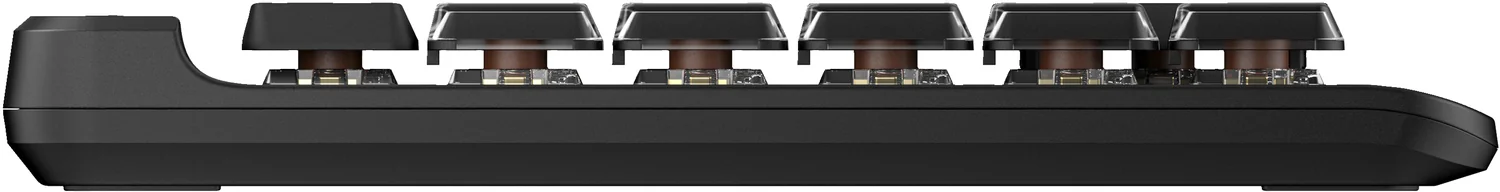 Teclado Bluetooth HP 430 Mecânico Programável Compacto Preto - Imagem 6