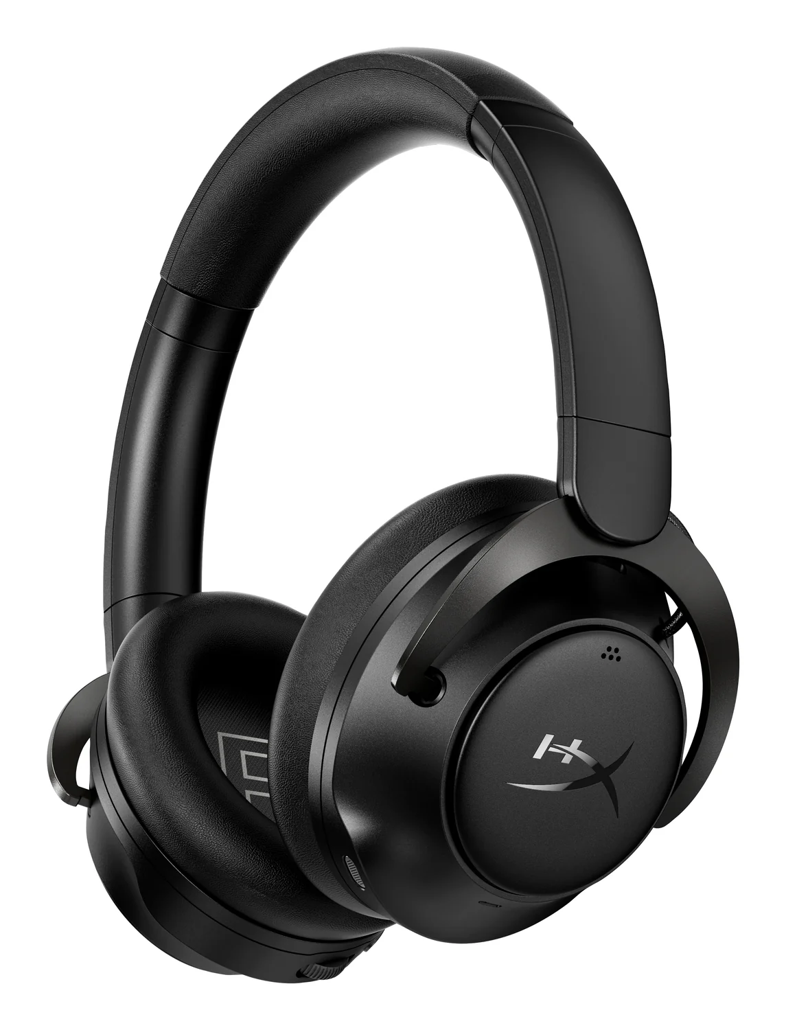 Auscultadores Gaming HyperX Cloud MIX 2 Wireless ANC Bluetooth 5.3 Preto