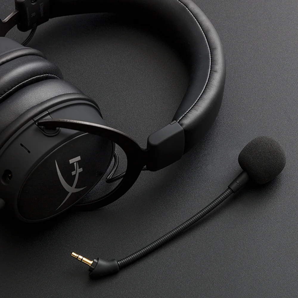 Auscultadores Gaming HyperX Cloud MIX 2 Wireless ANC Bluetooth 5.3 Preto - Imagem 6