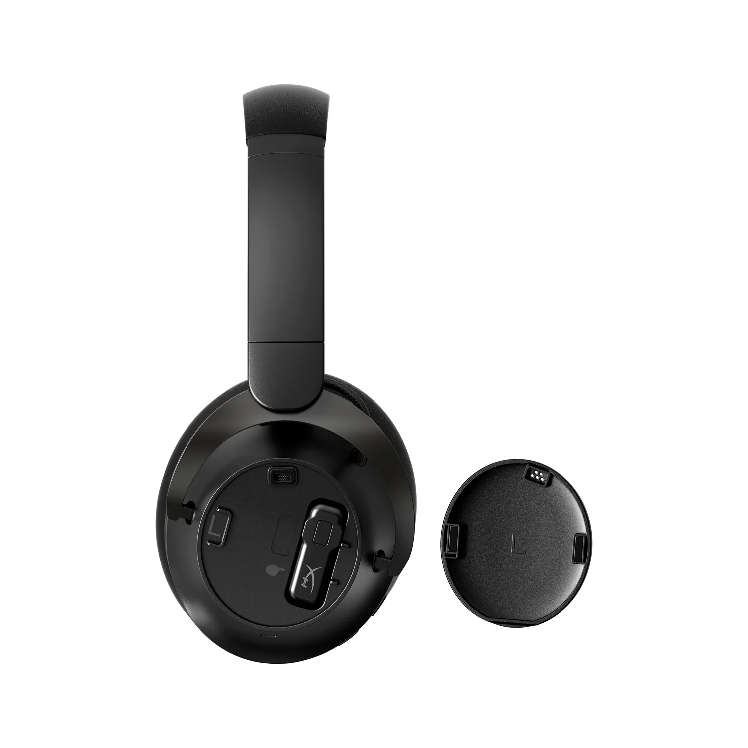 Auscultadores Gaming HyperX Cloud MIX 2 Wireless ANC Bluetooth 5.3 Preto - Imagem 7