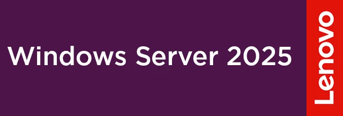 Licença Lenovo Windows Server 2025 RDS CAL 5 Dispositivos 7S1S004BWW - Imagem 1