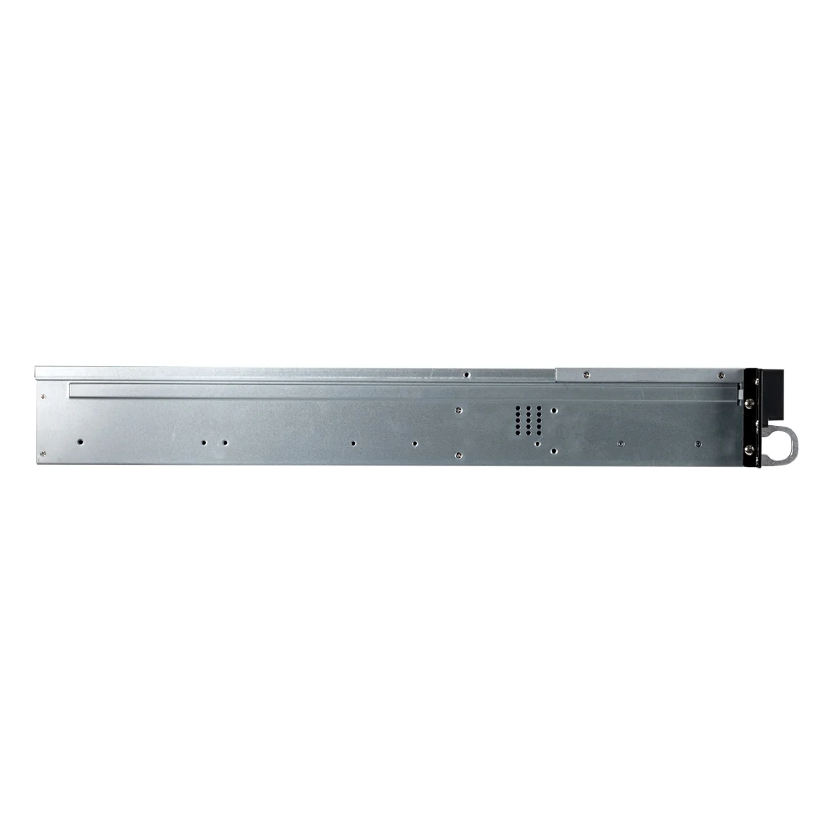 Caixa Rack UNYKAch Server PRO 2U HSW6212 12 Baías Hot-Swap Backplane 6GB Preto e Prateado - Imagem 5