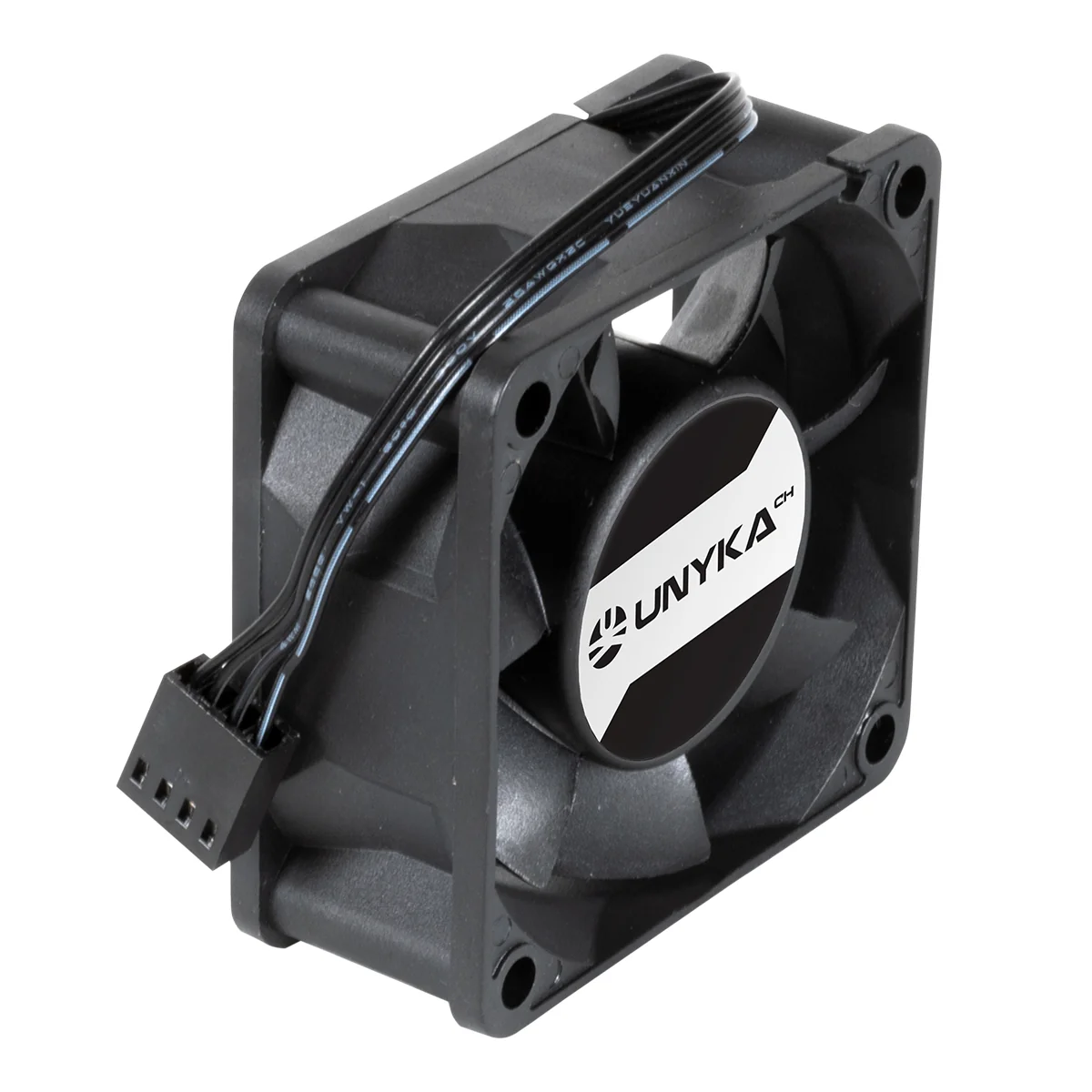 Ventoínha UNYKAch Server 60x60x25mm com Conetor PIN para Servidor - Imagem 4