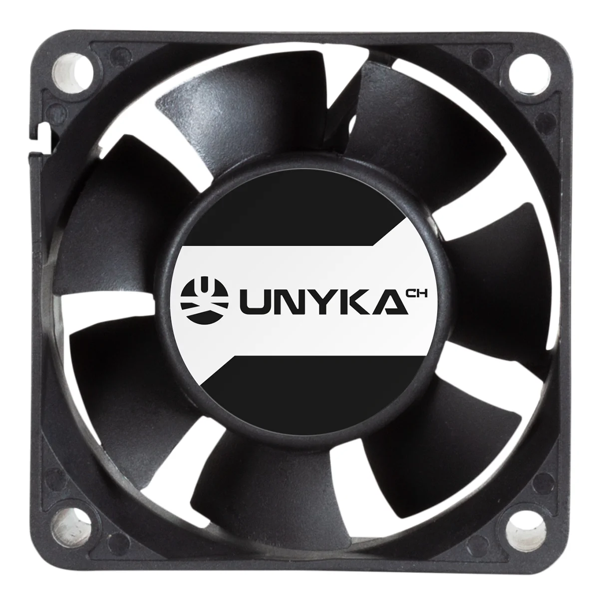 Ventoínha UNYKAch Server 60x60x25mm com Conetor PIN para Servidor - Imagem 2
