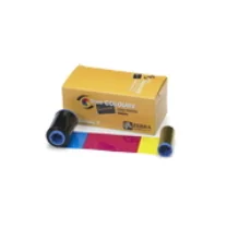 Fita de Impressão Zebra YMCKOK Cor 200 Imagens ZC300 EMEA - Imagem 1