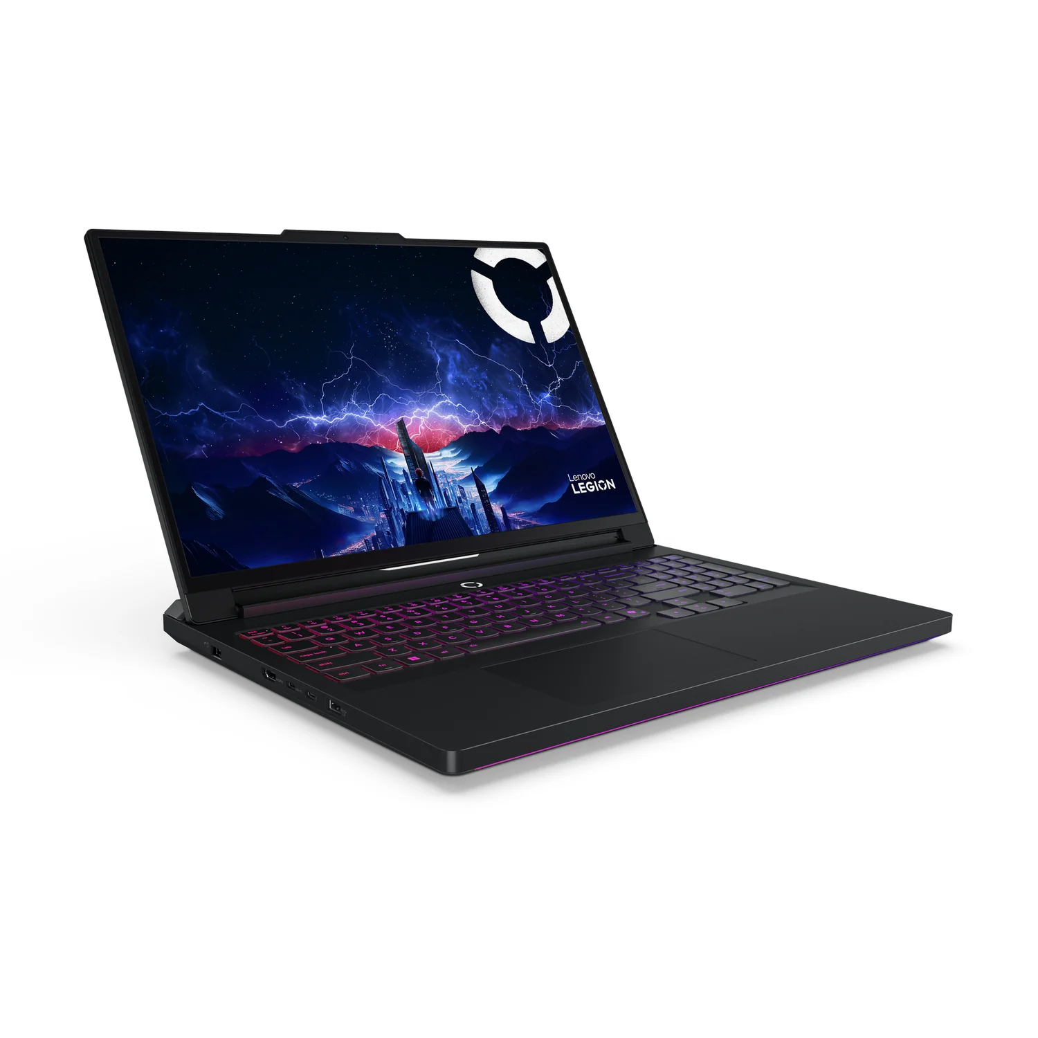 Portátil Gaming Lenovo Legion Pro 7 16" OLED 240Hz Ultra 9 275HX 64GB 1TB RTX 5080 - Imagem 2