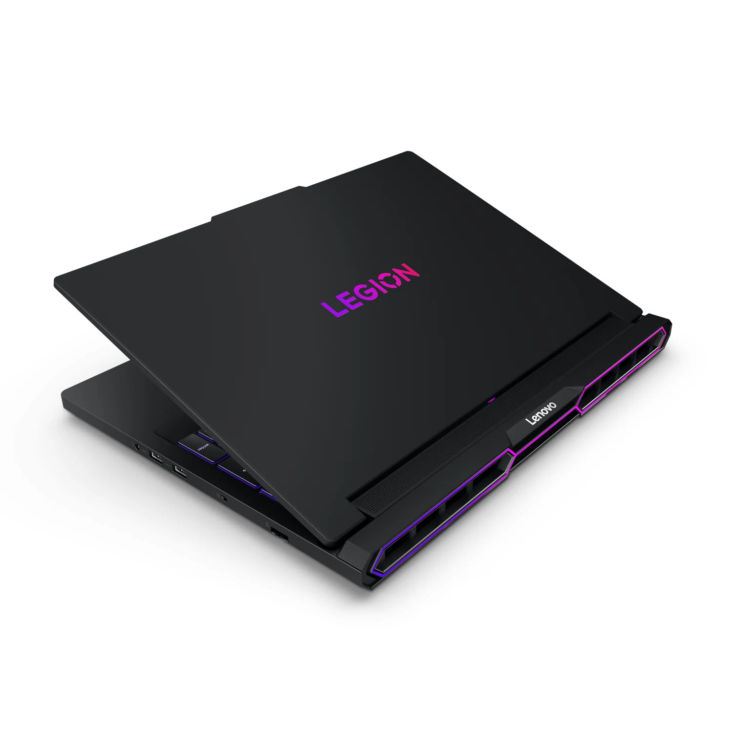 Portátil Lenovo Legion Pro 7 16" Intel Core Ultra 9 64GB 2TB SSD RTX 5090 240Hz OLED Preto - Imagem 10