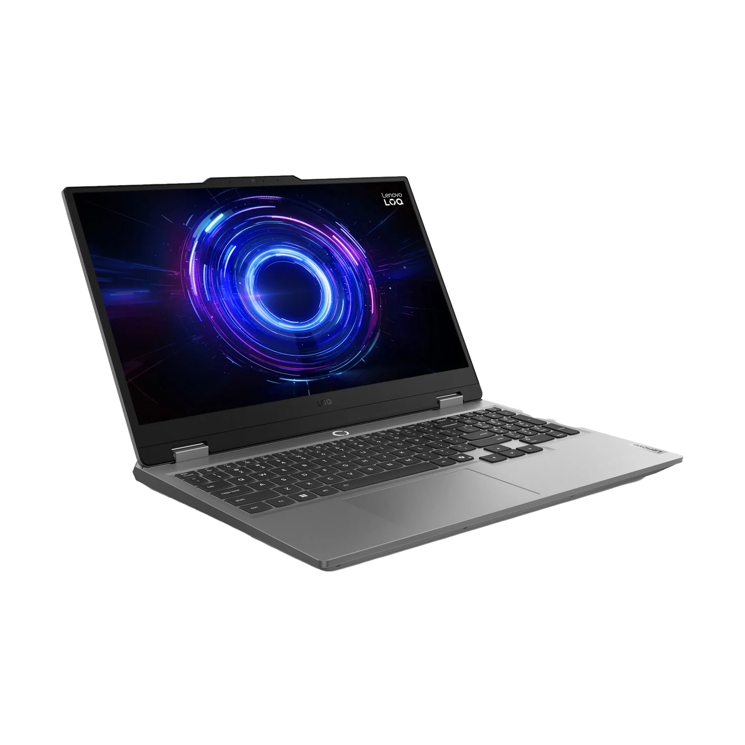 Portátil Lenovo LOQ 15.6" Intel Core i7-13650HX 16GB 1TB SSD RTX 5070 144Hz Cinzento - Imagem 3