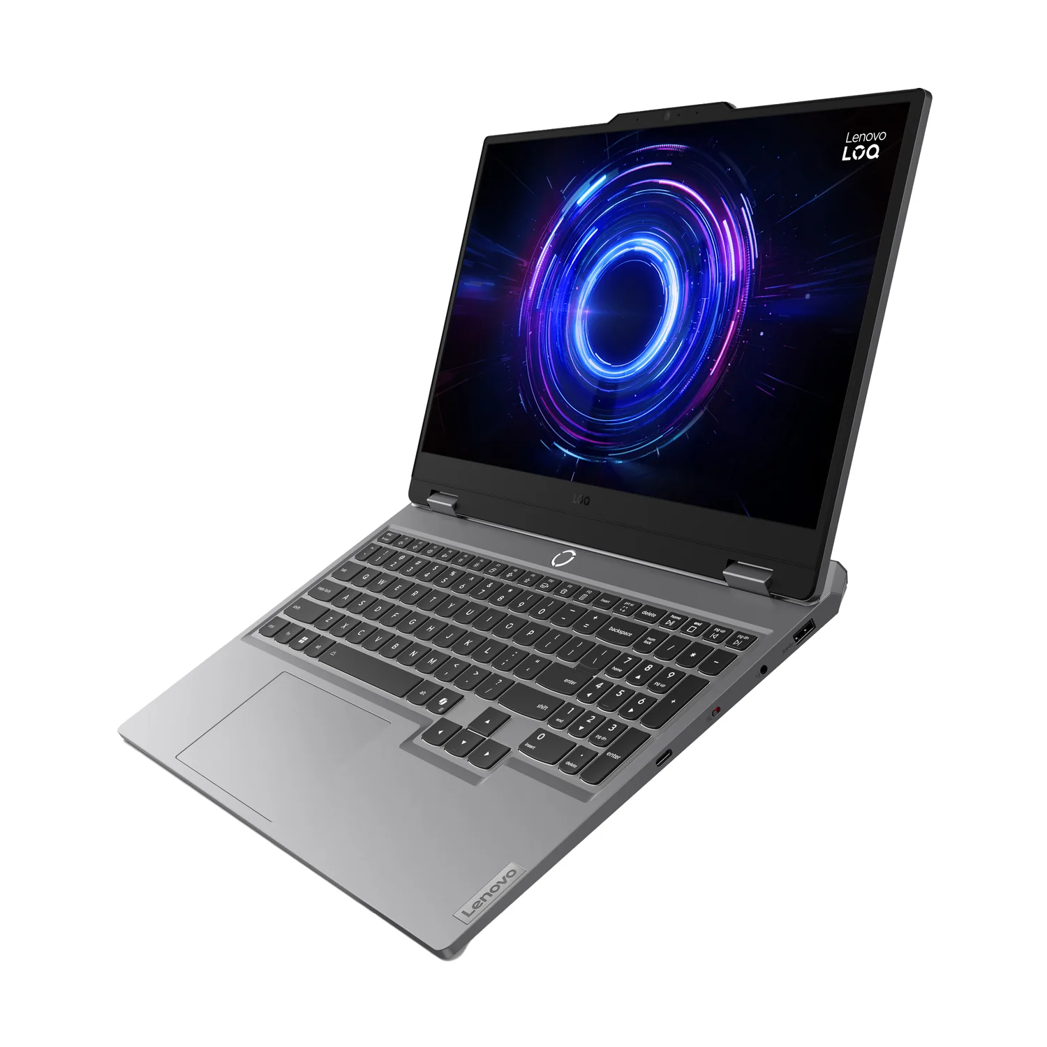 Portátil Lenovo LOQ 15.6" Intel Core i7-13650HX 16GB 1TB SSD RTX 5070 144Hz Cinzento - Imagem 5