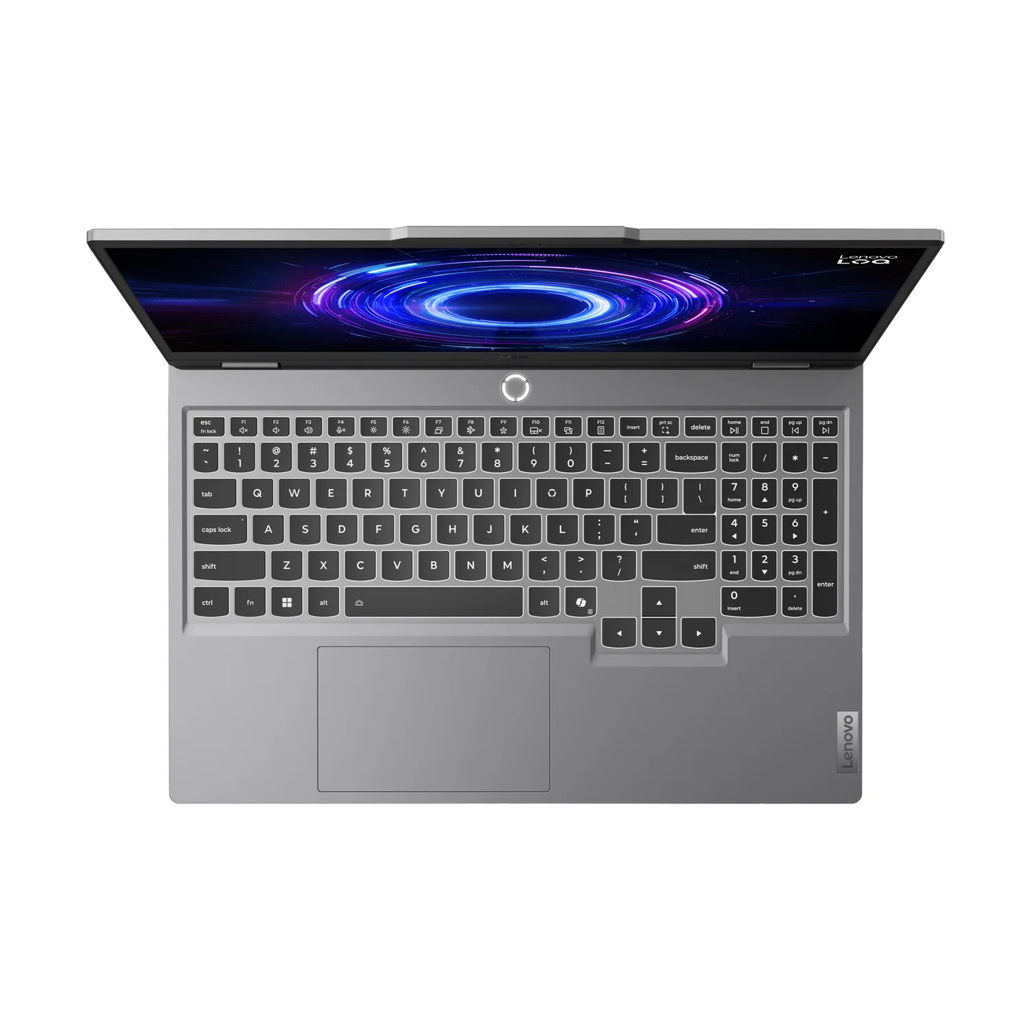 Portátil Lenovo LOQ 15.6" Intel Core i7-13650HX 16GB 1TB SSD RTX 5070 144Hz Cinzento - Imagem 4