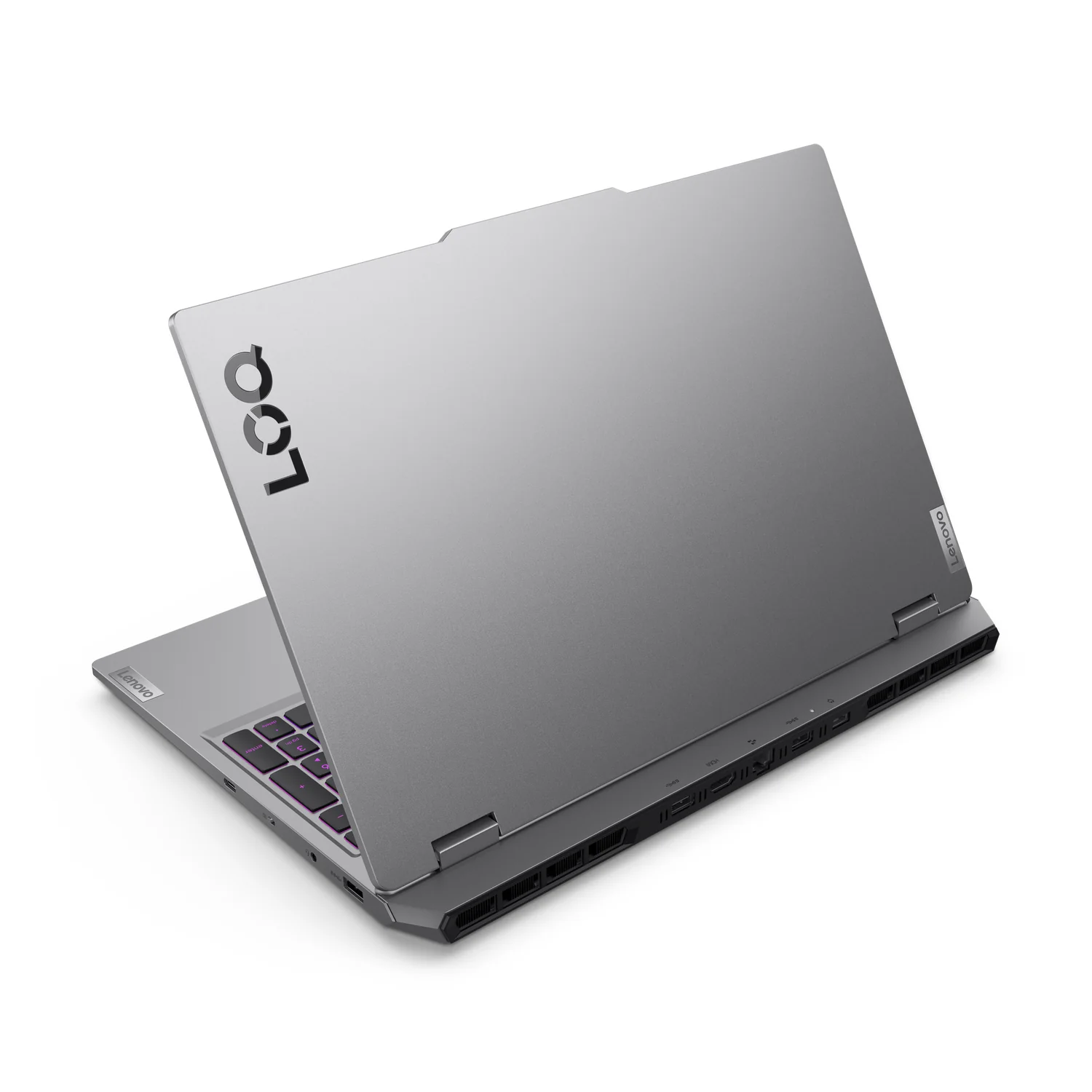Portátil Lenovo LOQ 15.6" Intel Core i7-13650HX 16GB 1TB SSD RTX 5070 144Hz Cinzento - Imagem 12
