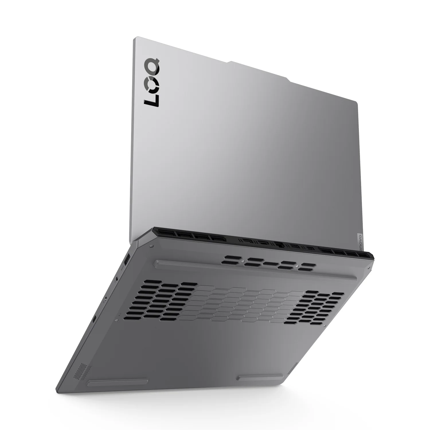 Portátil Lenovo LOQ 15AHP10-379 15.6" FHD 144Hz AMD Ryzen 7 16GB 512GB SSD RTX 5050 Cinzento