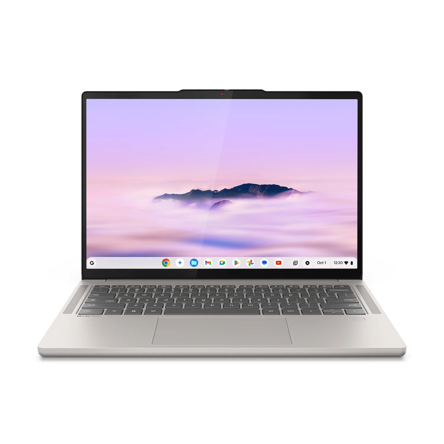 Portátil Lenovo Chromebook Plus 14M9610 14" MediaTek Kompanio Ultra 910 16GB 256GB ChromeOS - Imagem 5