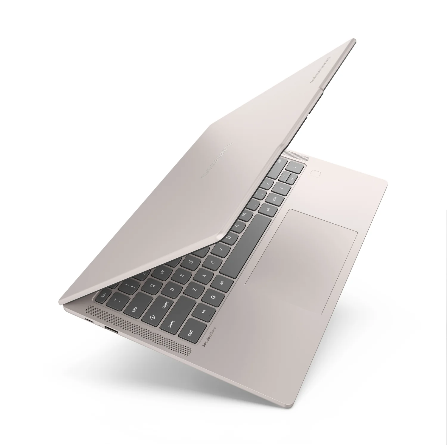 Portátil Lenovo Chromebook Plus 14M9610 14" MediaTek Kompanio Ultra 910 16GB 256GB ChromeOS - Imagem 14