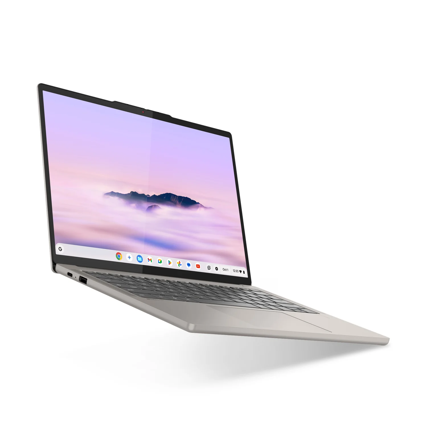 Portátil Lenovo Chromebook Plus 14M9610 14" MediaTek Kompanio Ultra 910 16GB 256GB ChromeOS - Imagem 7