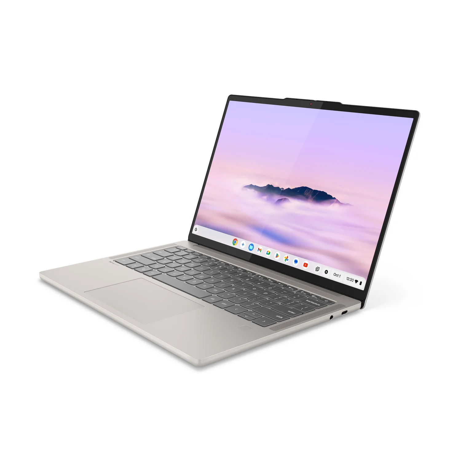 Portátil Lenovo Chromebook Plus 14M9610 14" MediaTek Kompanio Ultra 910 16GB 256GB ChromeOS - Imagem 4