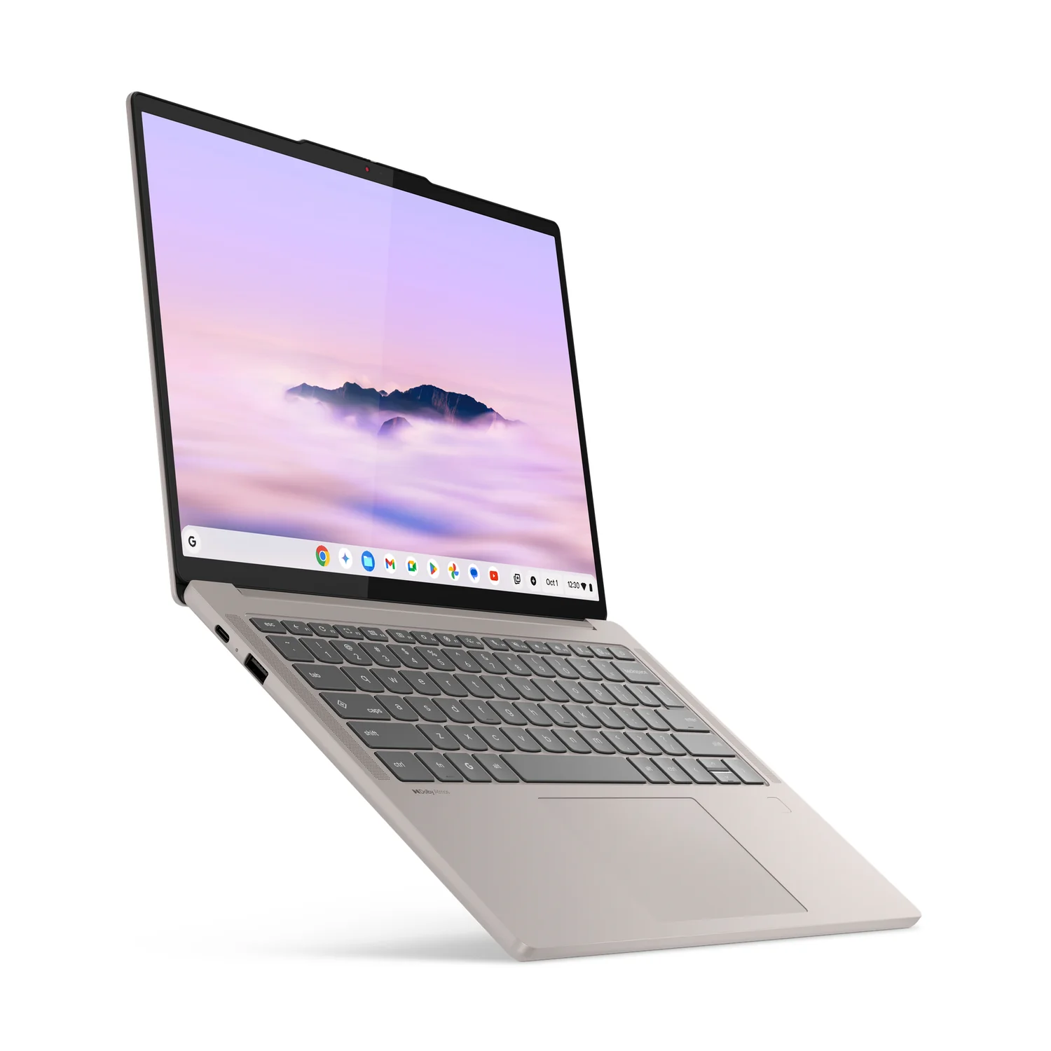 Portátil Lenovo Chromebook Plus 14M9610 14" MediaTek Kompanio Ultra 910 16GB 256GB ChromeOS - Imagem 3