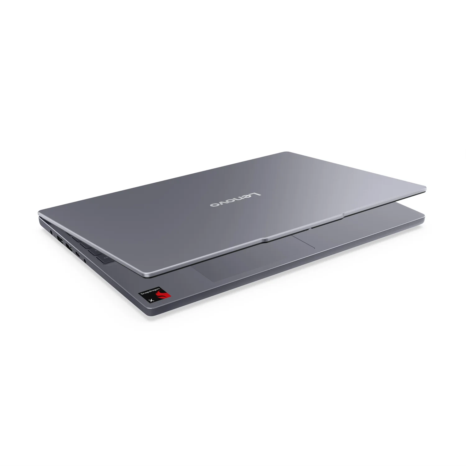 Portátil Lenovo IdeaPad Slim 3 15.3" WUXGA Snapdragon X1-26-100 16GB 512GB SSD Windows 11 Home Cinzento - Imagem 11