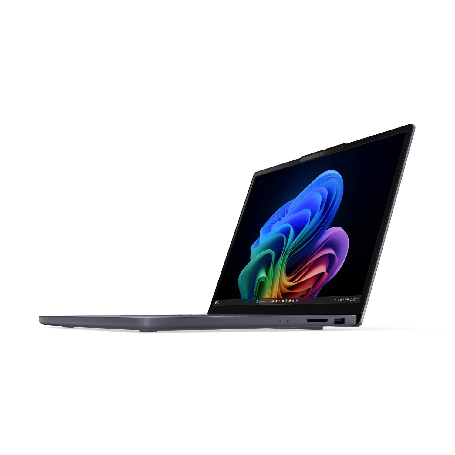 Portátil Lenovo IdeaPad Slim 3 15.3" WUXGA Snapdragon X1-26-100 16GB 512GB SSD Windows 11 Home Cinzento - Imagem 9