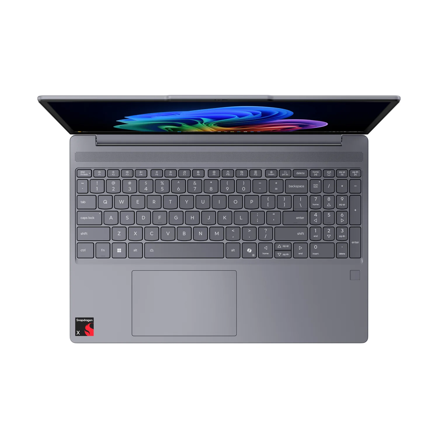 Portátil Lenovo IdeaPad Slim 3 15.3" WUXGA Snapdragon X1-26-100 16GB 512GB SSD Windows 11 Home Cinzento - Imagem 3