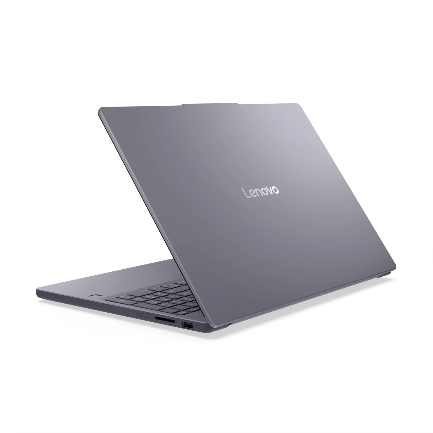 Portátil Lenovo IdeaPad Slim 3 15.3" WUXGA Snapdragon X1-26-100 16GB 512GB SSD Windows 11 Home Cinzento - Imagem 2