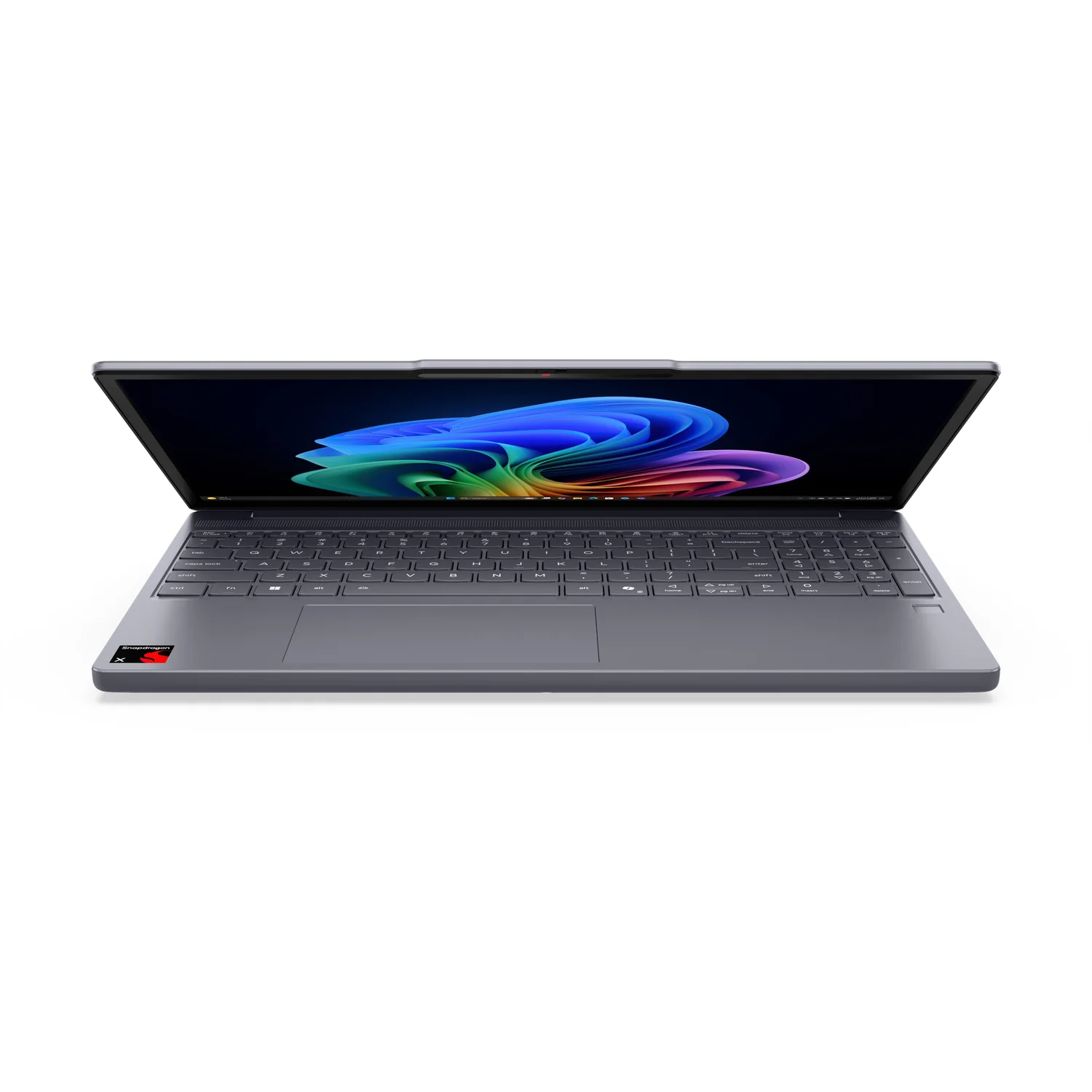 Portátil Lenovo IdeaPad Slim 3 15.3" WUXGA Snapdragon X1-26-100 16GB 512GB SSD Windows 11 Home Cinzento - Imagem 13