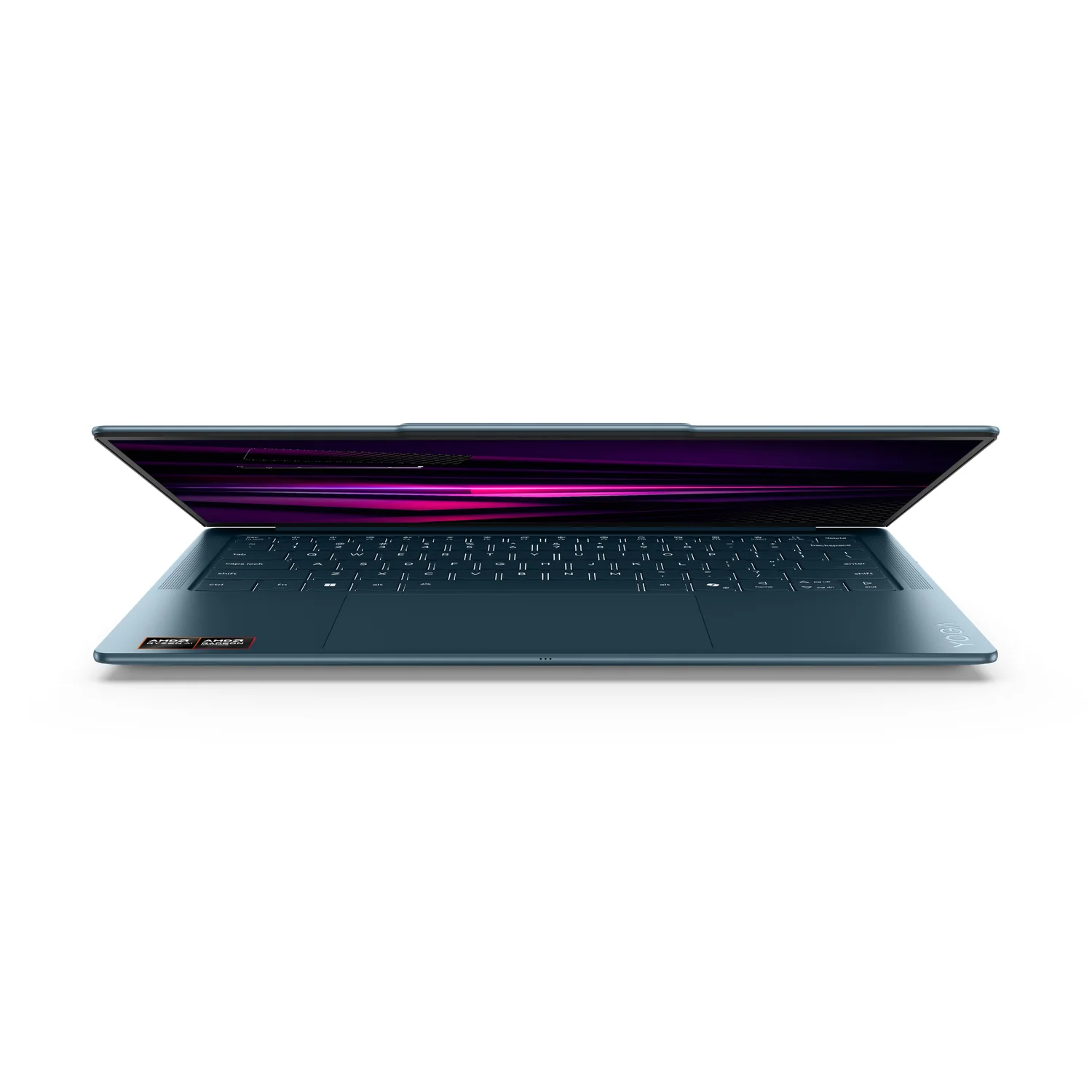 Portátil Lenovo Yoga Slim 7 14" OLED 2.8K AMD Ryzen AI 7 32GB 1TB SSD Windows 11 Home Verde-azulado + Rato - Imagem 15